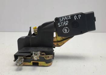 Mitsubishi Space Star ZAMEK PRZEDNICH DRZWI prawy