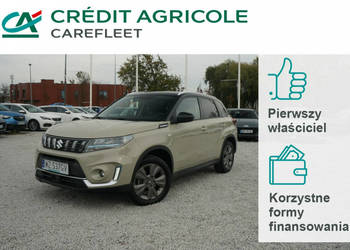 Suzuki Vitara 1.4 BoosterJet 129 KM SHVS Premium 2WD Salon PL FVat 23% WZ5…