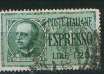 Zn. Włochy Mi 414 kas 1932