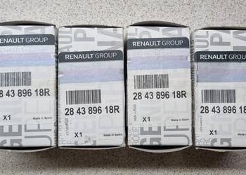 Czujnik parkowania cofania RENAULT ORYGINAŁ 284389618R