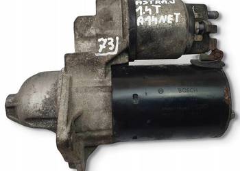 ROZRUSZNIK Opel Astra J 1.4 T A14NET 0001107522 20110103