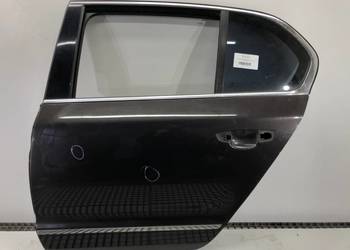 DRZWI TYŁ LEWE SKODA SUPERB II Sedan/Limuzyna 08-15
