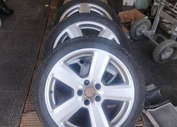 Koła aluminiowe audi