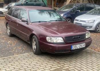Audi a6 c4 2.5tdi ael 6 biegów