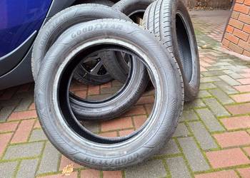 Sprzedam 4x opony Goodyear EfficientGrip Performance 2, 175/65 R17 87H 2024
