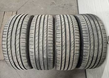 4 Szt 235/50 R18 97V Continental Conti Sport Contact 5 SUV - 7mm