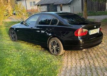BMW e90 320d 163km m47 części