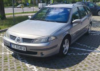 Renault Laguna 2007 r. 2,0 benzyna +LPG