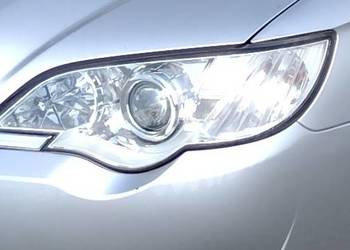 Lampa Xenon Subaru legacy IV lewa