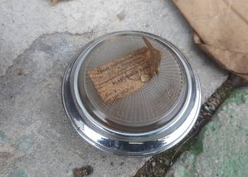 Warszawa Żuk Lampka podsufitowa NOWA