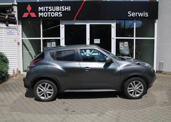 Nissan Juke Salon Polska Gwarancja /kamera/navi/