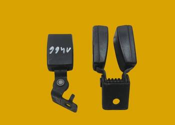 ZAPINKA PASA BEZPIECZEŃSTWA TYŁ KANAPY KOMPLET Opel Astra IV (2009- 2020) J