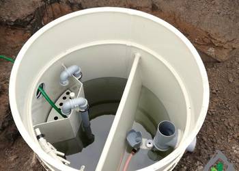 Przydomowe oczyszczalnie ścieków biologiczne