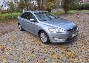 FORD MONDEO 2.0 TDCI#ZAREJSTROWANY#WAŻNE OPŁATY#NAVIGACJA#KLIMATRONIK FORD MONDEO 2.0 TDCI#ZAREJSTROWANY#WAŻNE OPŁATY#NAVIGACJA#KLIMATRONIK