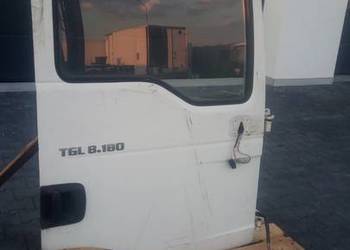 Drzwi prawe MAN TGL TGA TGM