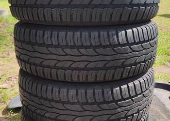 Opony 4szt. 195/60/15 8mm Dębica