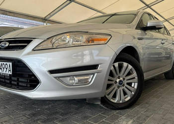 Ford Mondeo Salon Polska 6 Biegów 2.0 Diesel 140 KM Mk4 (2007-2014)