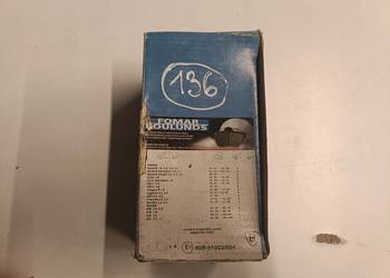 Honda Accord V Civic VI CR-V I HR-V I PRZEDNIE KLOCKI HAMULCOWE przód