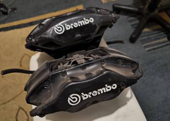 Zaciski Hamulcowe Brembo Peugeot 406