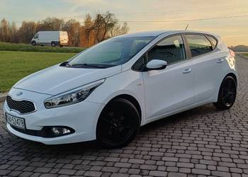 Kia cee'd 1.4 crdi 90KM