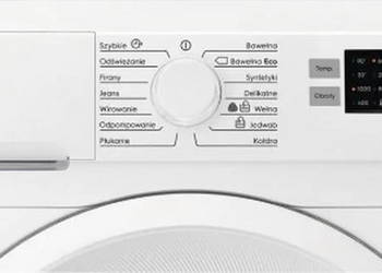 Pralka Electrolux 600 SensiCare EW6S504WP Superslim, na gwarancji!