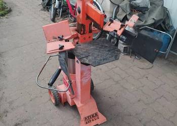 Łuparka do drewna Atika ASP 6 L-2 6 ton nacisku 230 V 3 kW mocy
