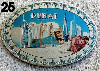 Magnes , magnez na lodówkę- ZEA,UAE,Dubaj,Emiraty