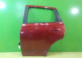 NISSAN QASHQAI J10 LIFT 10r 5D drzwi lewe tyl