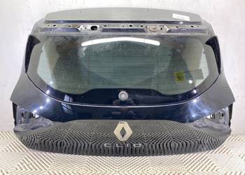 KLAPA TYŁ RENAULT CLIO V Hatchback TYLNA, BAGAŻNIKA