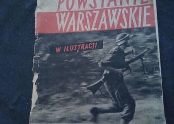 Powstanie warszawskie w ilustracji