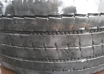 OPONA MICHELIN XZE1 265/70 R17.5  BIEŻNIK 5 MM