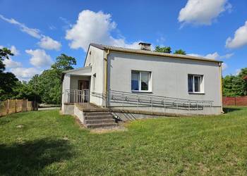 Sprzedam Gospodarstwo rolne z siedliskiem, domem i 4 ha ziemi – Wilczanka
