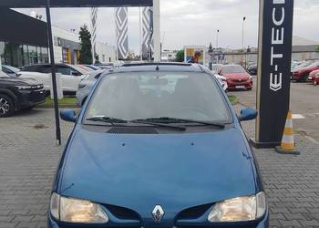 Renault Megane Scenic 2.0 LPG Automat
