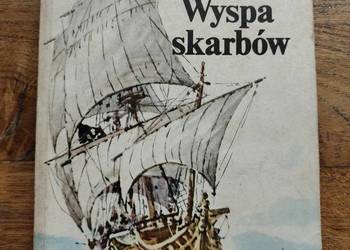Wyspa Skarbów- Robert Louis Stevenson