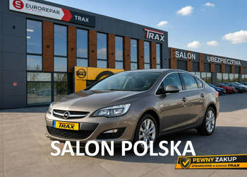 Opel Astra Astra IV 1.4 140kM, salon Polska, bezwypadkowa J (2009-2019)