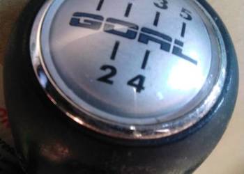 Gałka biegów 5 mieszek VW Polo 6Q0 GOAL