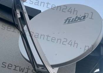 Montaż ustawianie  Anten Satelitarnych Bochnia – Serwis, Naprawa DVB-T2