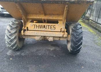 Sprzedam wozidlo 3tonowe Thwaites