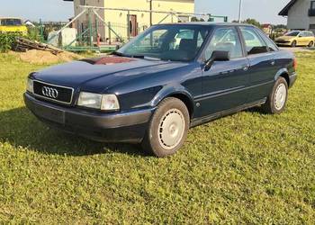 Audi 80 b4 2,0 + gaz