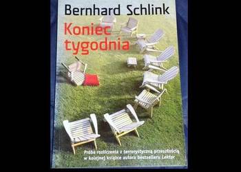 Koniec tygodnia - Bernhard Schlink