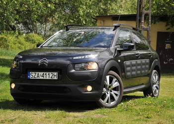 Citroën C4 Cactus 1.2 PureTech Feel Edition