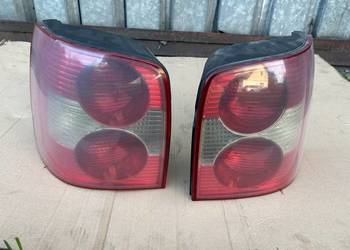 Lampa tylna lewa prawa Passat b5 fl kombi 3b9945111 3b9945112