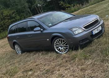 Opel vectra c 1.9 170 2005