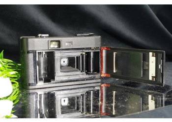 Aparat fotograficzny Elikon 35CM Industar-95 ZSRR z futerałem