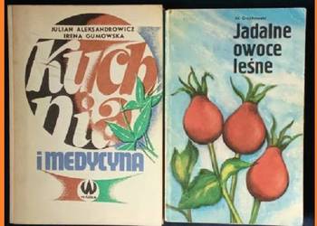 Kuchnia i medycyna - Gumowska, Aleksandrowicz / Jadalne owoce leśne