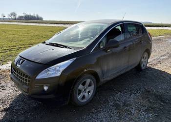 Peugeot 3008 silnik 1.6 HDi (Cały na części)