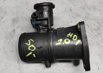 Przepustnica Peugeot 2.0 HDI 9660110780