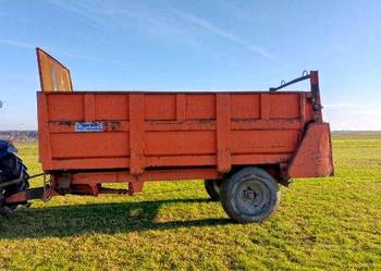 Sprzedam rozrzutnik Brochard 8-10 ton