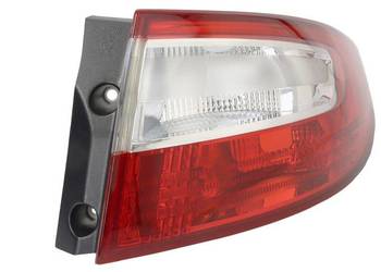 Renault Fluence (X38) 10–16 Lampa tylna prawa