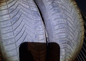 Komplet opon wielosezonowych 2024 225/50 R17 M+S Komplet opon wielosezonowych 2024 225/50 R17 M+S